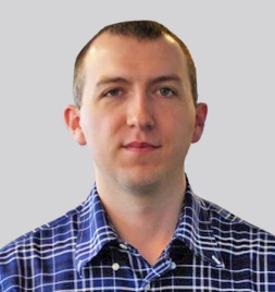 Ken Michaud Headshot