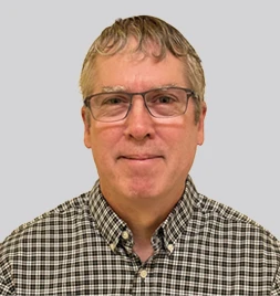 Russell Sanderson Headshot
